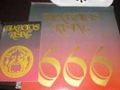 DIABOLOS RISING''666''ORG LP,VINYL, ROTTING CHRIST