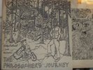 EDDY DETROIT Philosophers Journey lp Outsider Psych DIY