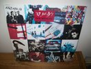 U2 Achtung Baby US LP Sealed Sticker Adam Frontal Cover