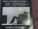 Maxell Present Led Zeppelin in Concert BBC LP