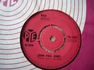 John Paul Jones - Baja/A Foggy Day?   UK Pye15637(1964)