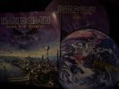 IRON MAIDEN BRAVE NEW WORLD DOUBLE PIC DISC ALBUM
