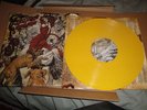 The Flatliners Cavalcade LP Yellow Vinyl NOFX