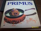 Primus Frizzle Fry (1990) Caroline Records(Green vinyl)