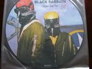 Black Sabbath Never Say Die Picture Disc New and Sealed