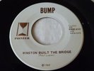BUMP RARE DETROIT PSYCH 45 PIONEER LBL PRSD-2147 1969