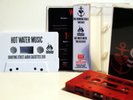 BOUNCING SOULS/HOT WATER MUSIC 2 Cassettes /50 Nofx