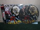 Iron Maiden - Number Of The Beast(JAPAN P/D VINYL LP)