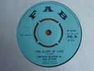 Prince Buster - The Glory of Love 1968 UK 45 FAB