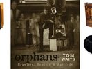 TOM WAITS ORPHANS - 7LP Box neu + sealed. Rare