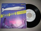 Sigla tv Cartoni Moby Dick 5  Disco promo label bianca
