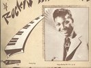 AMOS MILBURN: Rockin The Boogie (rare blues & r&b vinyl LP)