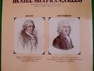 DANIEL SHAFRAN-HAYDEN, BOCCHERINI -WESTMINISTER SEALED