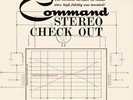 Command Stereo Check Vinyl Record
