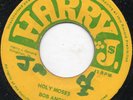 Bob Andy - Holy Moses - Original Harry J  7 Inch Single