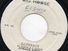 Horace Andy - ILLiteracy - Original Press Big House 7