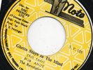 Bob Andy - Ghetto Stays in the Mind - Original Press 7