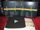 Pink Floyd-Dark Side of the Moon-solid blue prism-1st