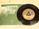 The Cramps Surfin' Bird The Way I Walk Vengeance PS NM