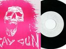 RAYGUN - Ohjukset 7” rare finnish hardcore punk 1987