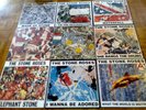 THE STONE ROSES LIMITED EDITION SINGLES BOX SET + ALBUM