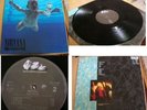 NIRVANA-NEVERMIND vinyl LP  1st PRESS  GERMANY