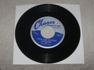 The Flamingos On Chance 45 RPM Record NR