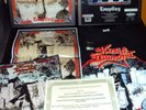 KING DIAMOND-CONSPIRACY GRAVEYARD BOX SET,LIM 50 COPIES