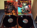IRON MAIDEN - 2LP VIRTUAL XI RARE DIO MOTORHEAD SAXON