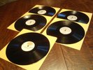 AMERICAN HOT WAX  78 rpm RARE Jukebox Classics RHINO