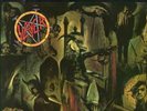 SLAYER REIGN IN BLOOD THRASH METAL ROCK DEF JAM ORIG LP