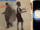 JAZZ LP Lou Donaldson GOOD GRACIOUS Blue Note 4125 nice