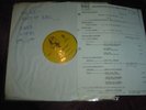 The Police Best of BBC Rock Hour Live concert  promo lp