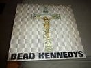 DEAD KENNEDYS In God We Trust Inc lp PORTUGAL PRESS