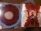 Mastodon Blood Mountain Blue Red Color Vinyl RARE