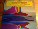 Roberto SZIDON Scriabin Sonatas 1-3, Fantasy 2-LP DG