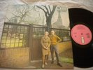 FAIRPORT CONVENTION - UNHALFBRICKING- UK PINK A1/B1 LP