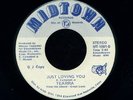 MONSTER MODERN SOUL 45 TEARRA JUST LOVING YOU MIDTOWN