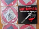 Metal Massacre Picture Disc Box Venom Slayer Metallica