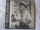 Mance Lipscomb TEXAS SHARECROPPER AND SONGSTER vinyl lp
