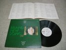CLIFF RICHARD - BRAND NEW SONG JAPAN Odeon W/L PROMO LP