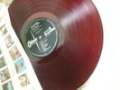 CLIFF RICHARD - TWO A PENNY JAPAN RED WAX VINYL LP 