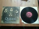 QUEEN - BOHEMIAN RHAPSODY (COMPILATION) RARE LP MINT