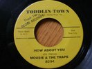 Mousie & Traps ToddlinTown 3184 How About/It's All In