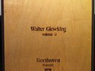GIESEKING beethoven sonate 10 LP m- Italy Sonatas Piano