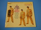 45 EP A Touch Of Gold Vol. 3 Maroon ELVIS PRESLEY *HEAR