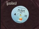 U2: “I Will Follow“ 1st Australian  7” vinyl