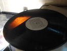 JOY DIVISION UNKNOWN PLEASURES  RUBY RED  UK EX LP RARE