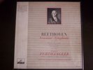 FURTWANGLER / BEETHOVEN : 9° Symph. / BOX FALP 381/2