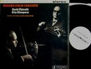 1961 B/ S SAX 2411 Oistrakh Klemperer Brahms Violin NM